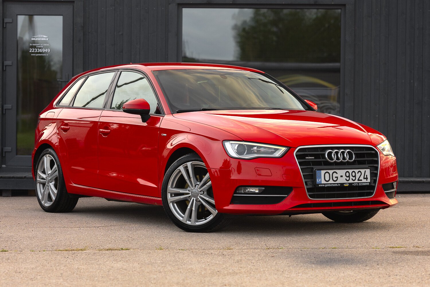 Audi A3