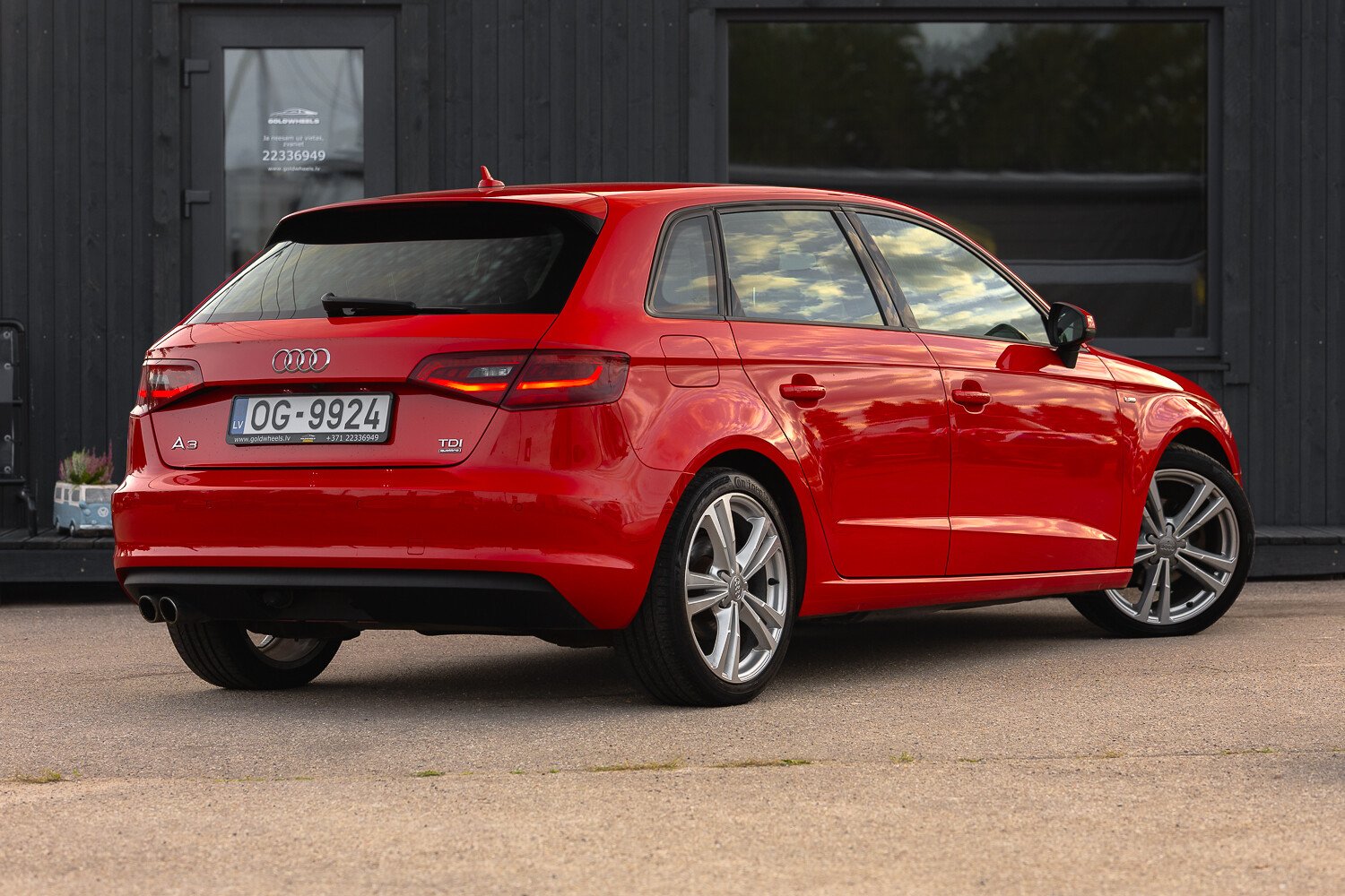 Audi A3