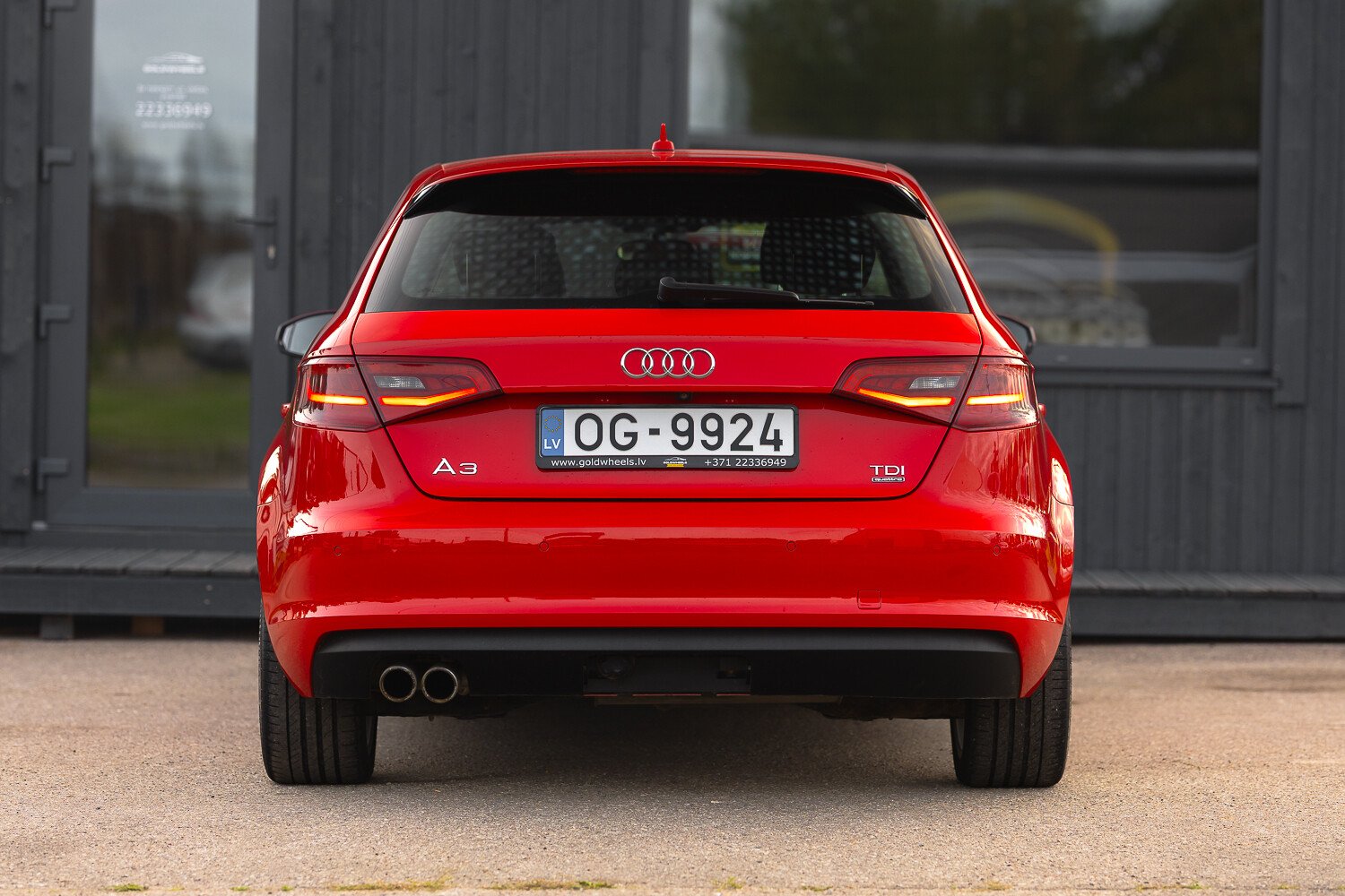 Audi A3