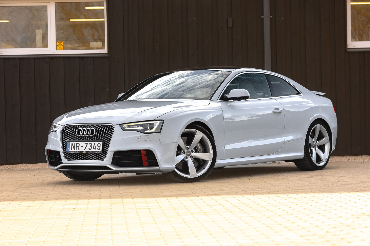Audi RS5