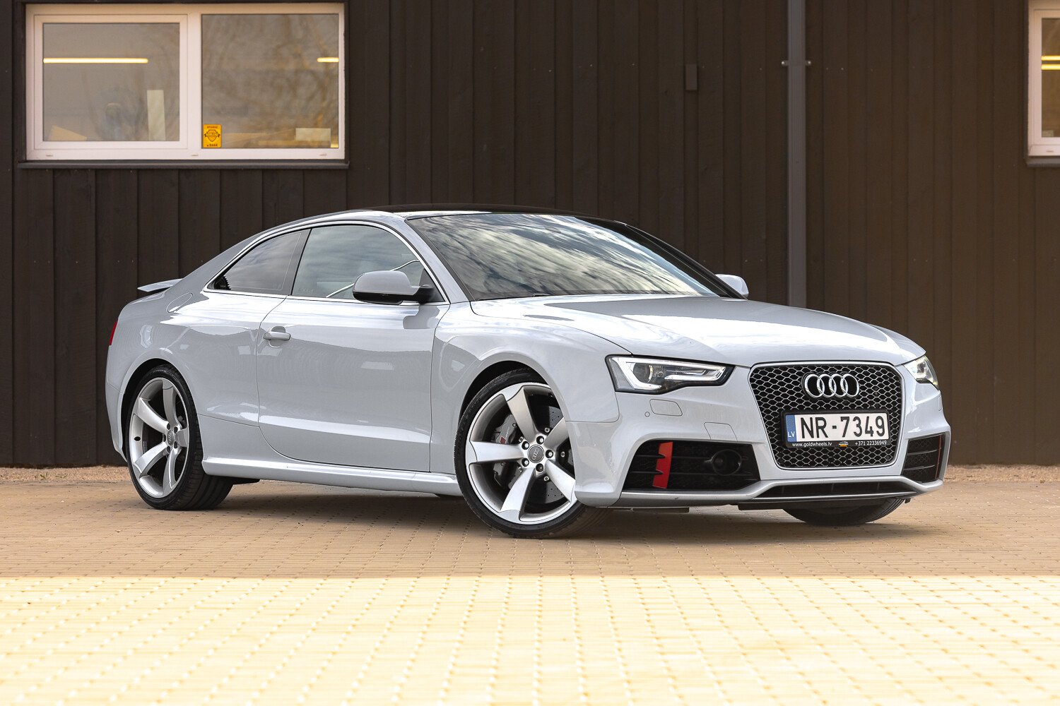 Audi RS5