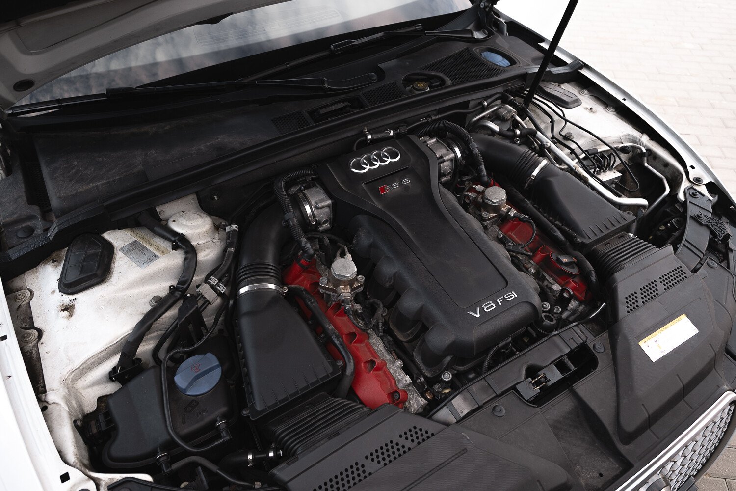 Audi RS5