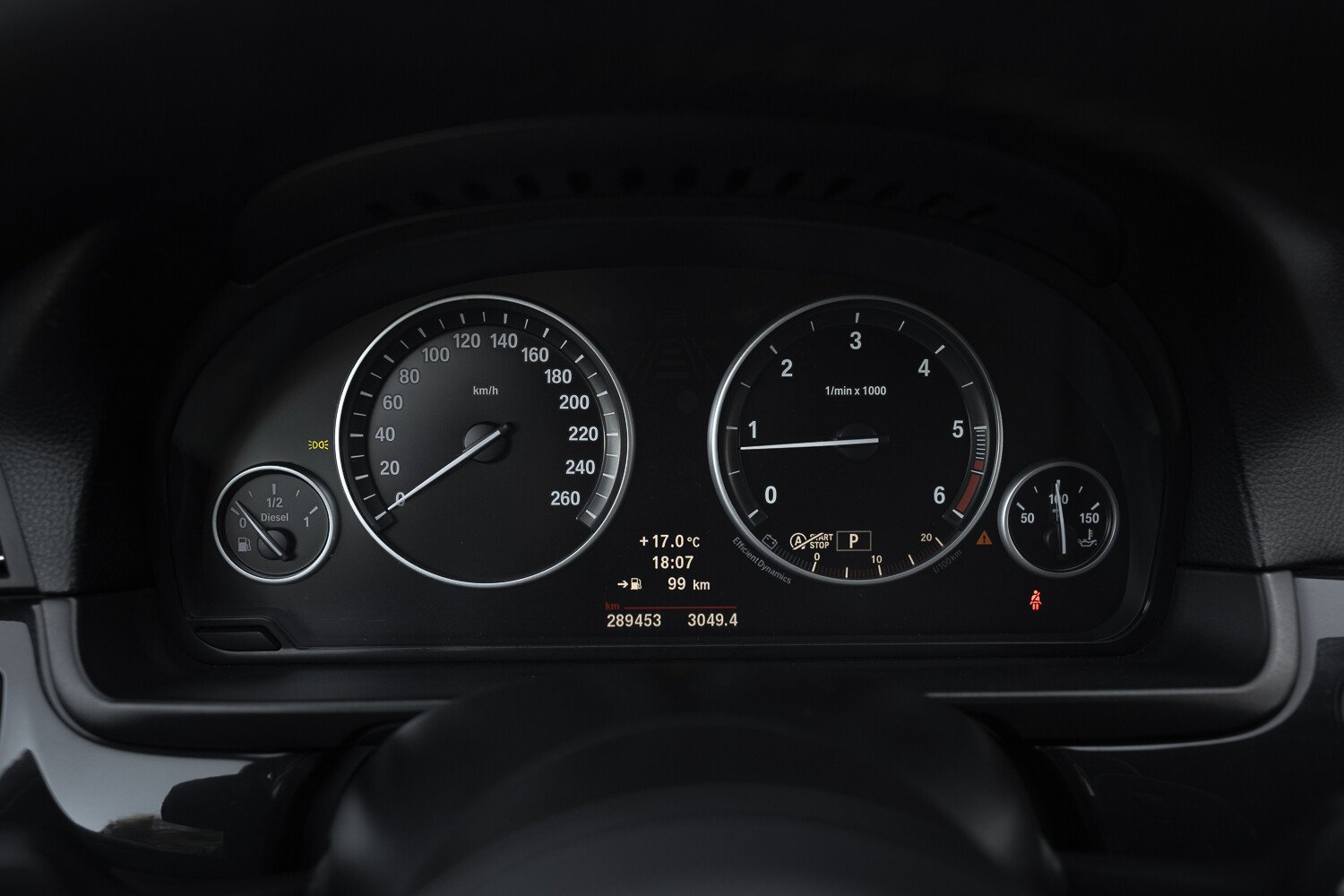 BMW 525
