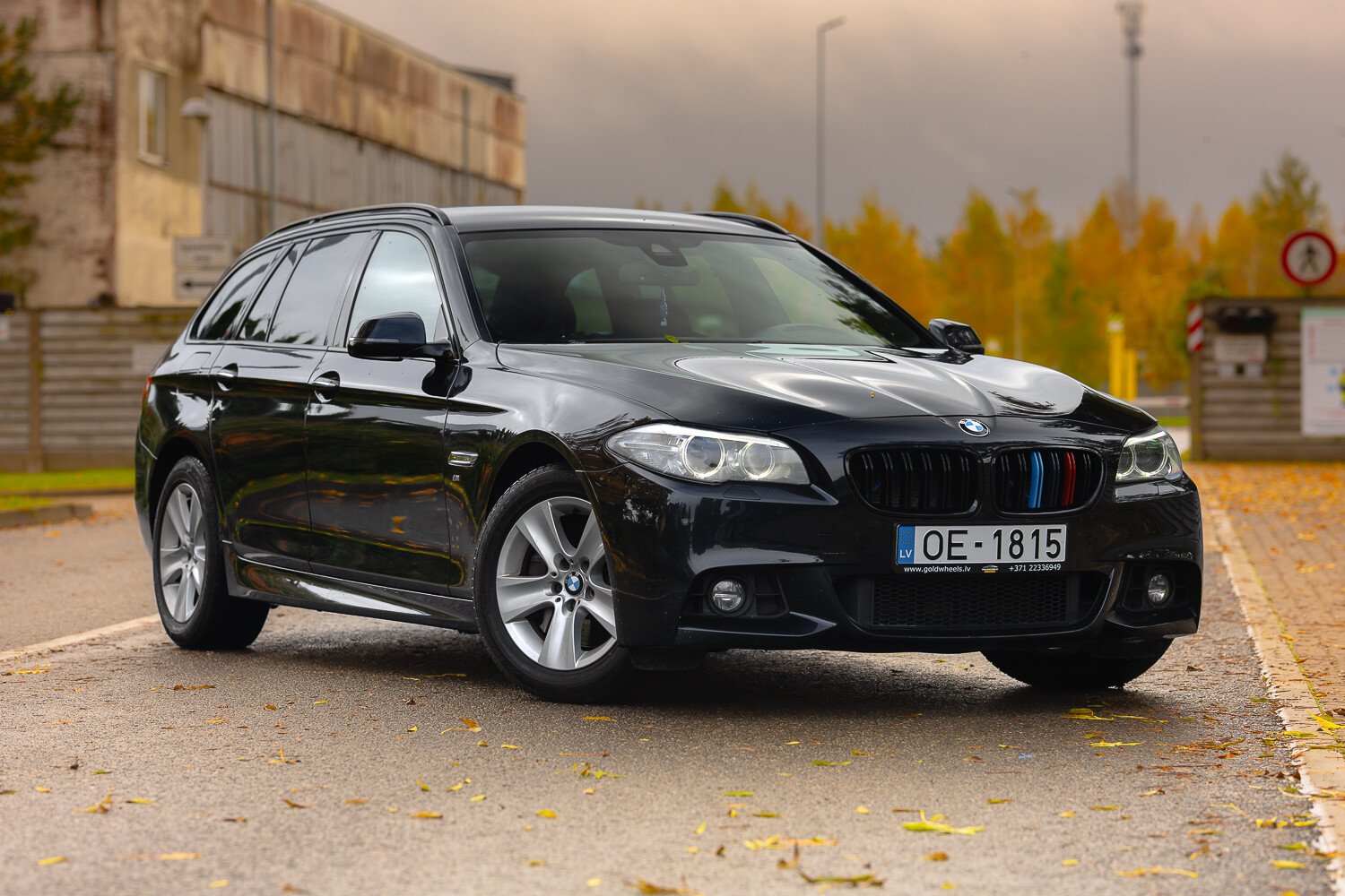 BMW 525