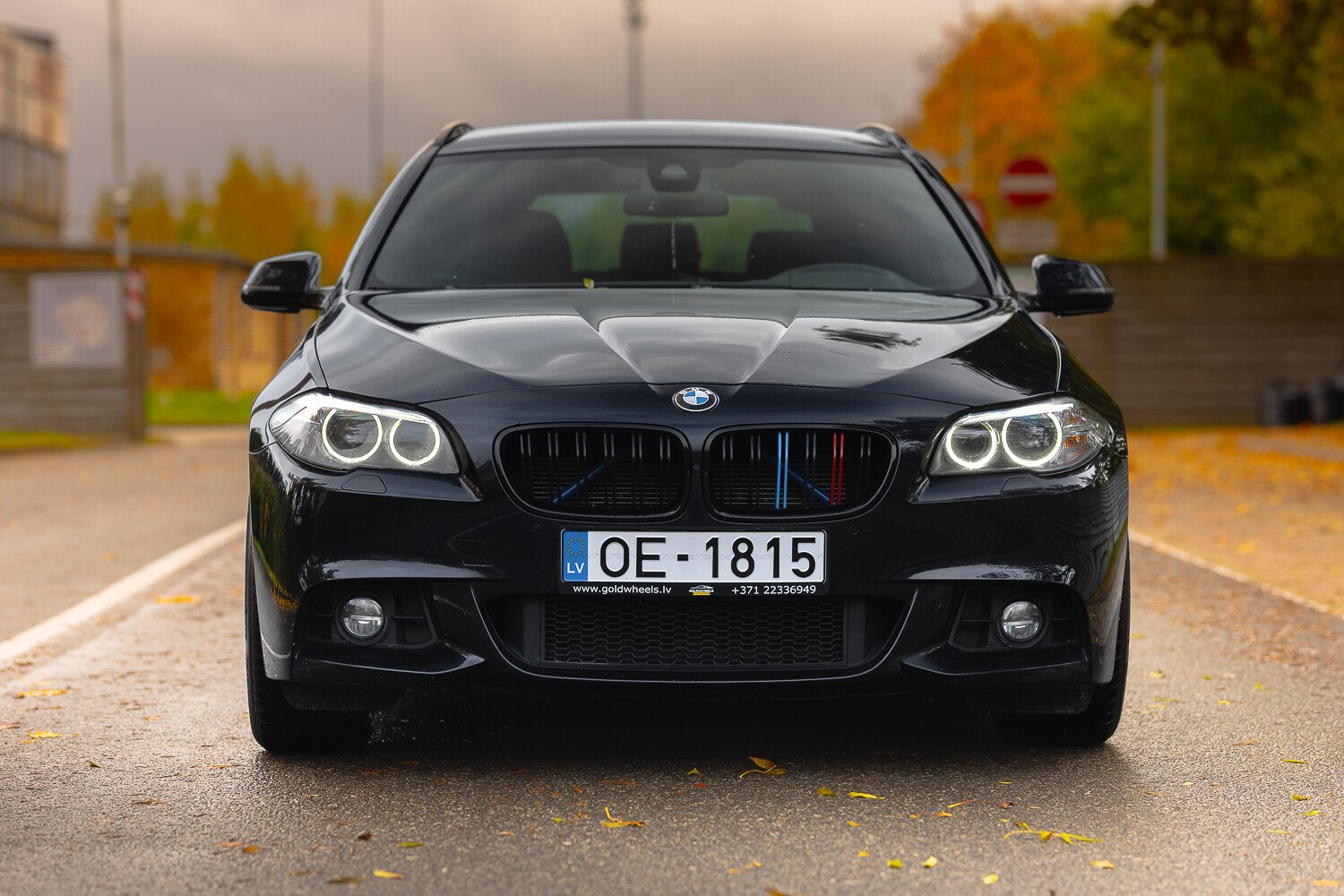 BMW 525