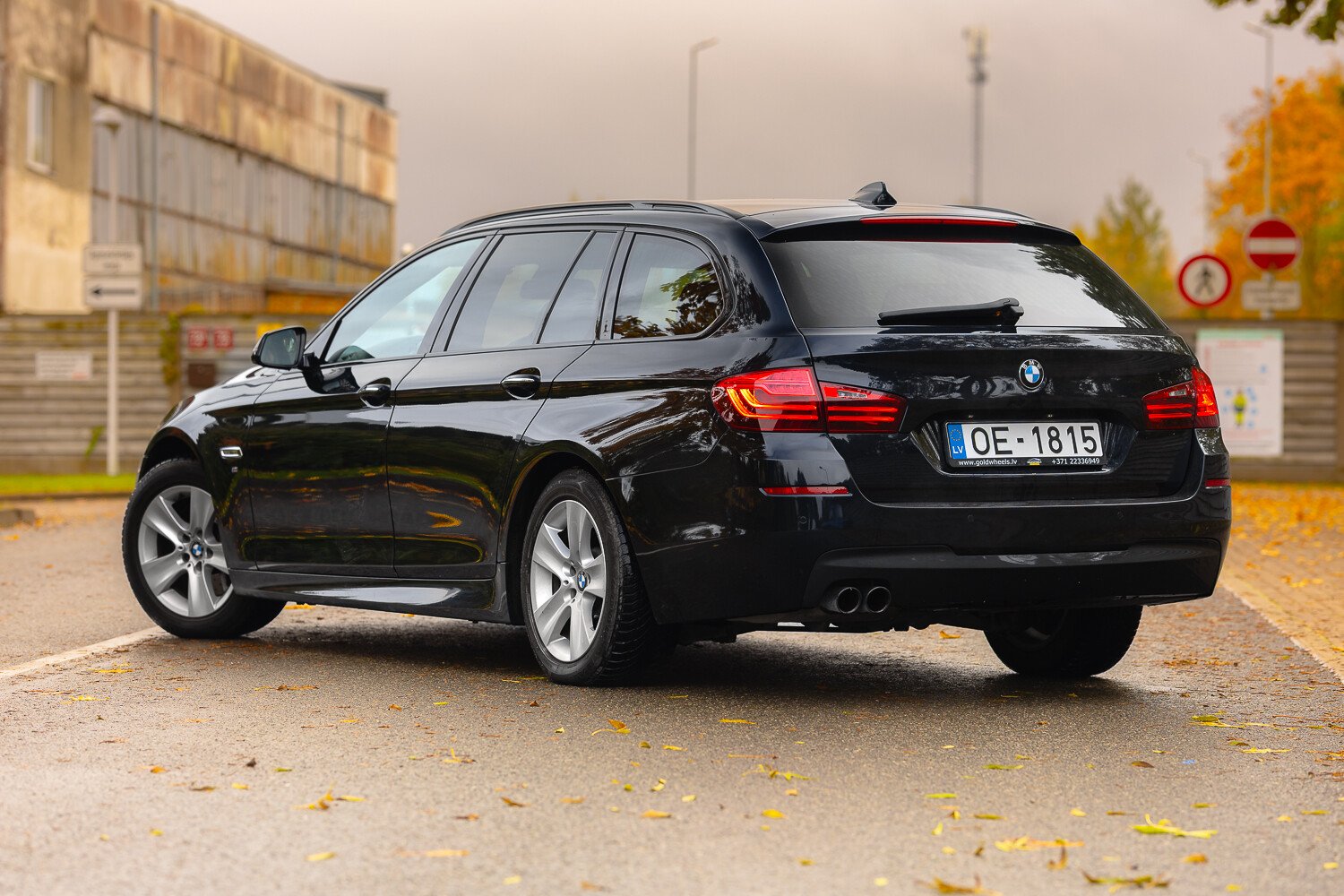 BMW 525