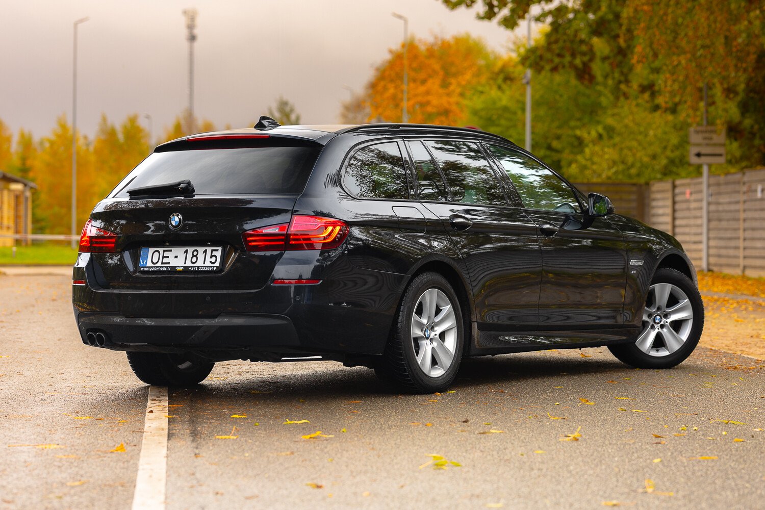 BMW 525