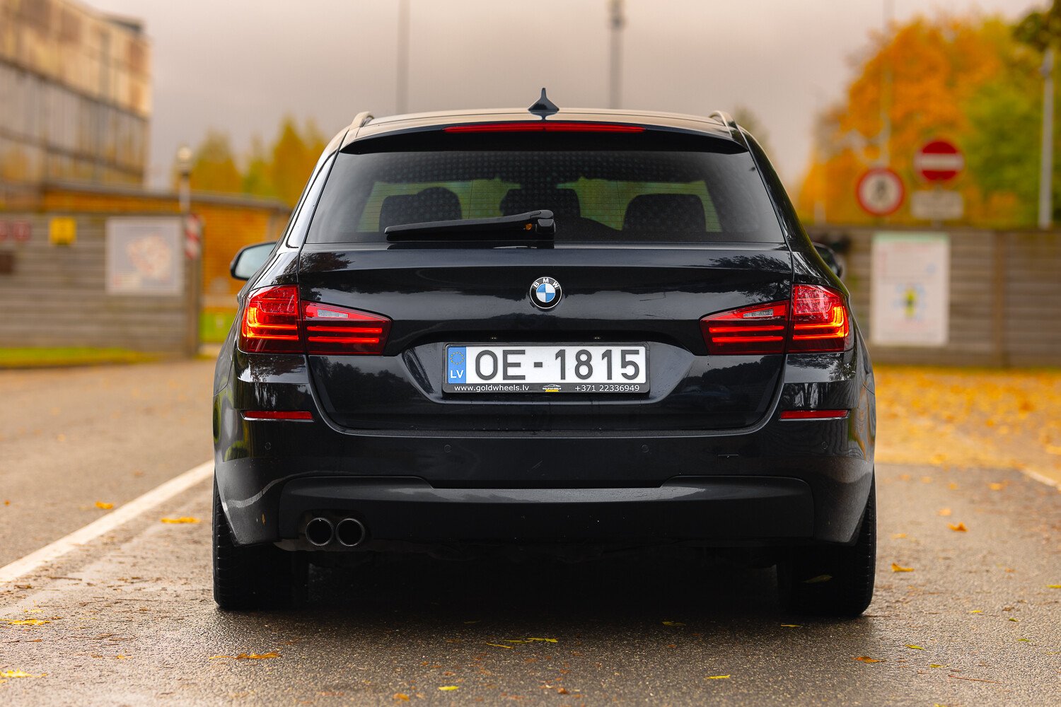 BMW 525