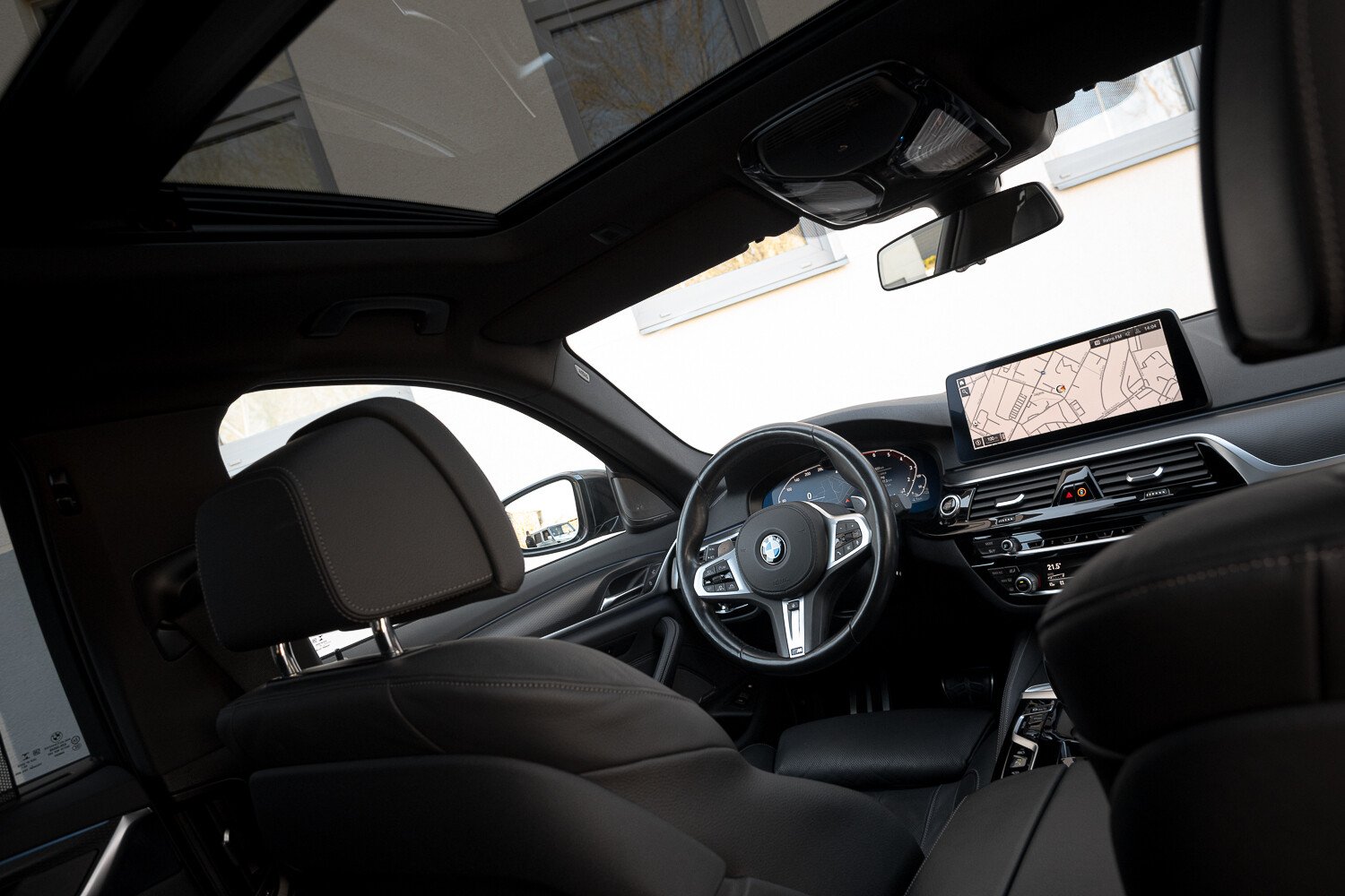 BMW 530