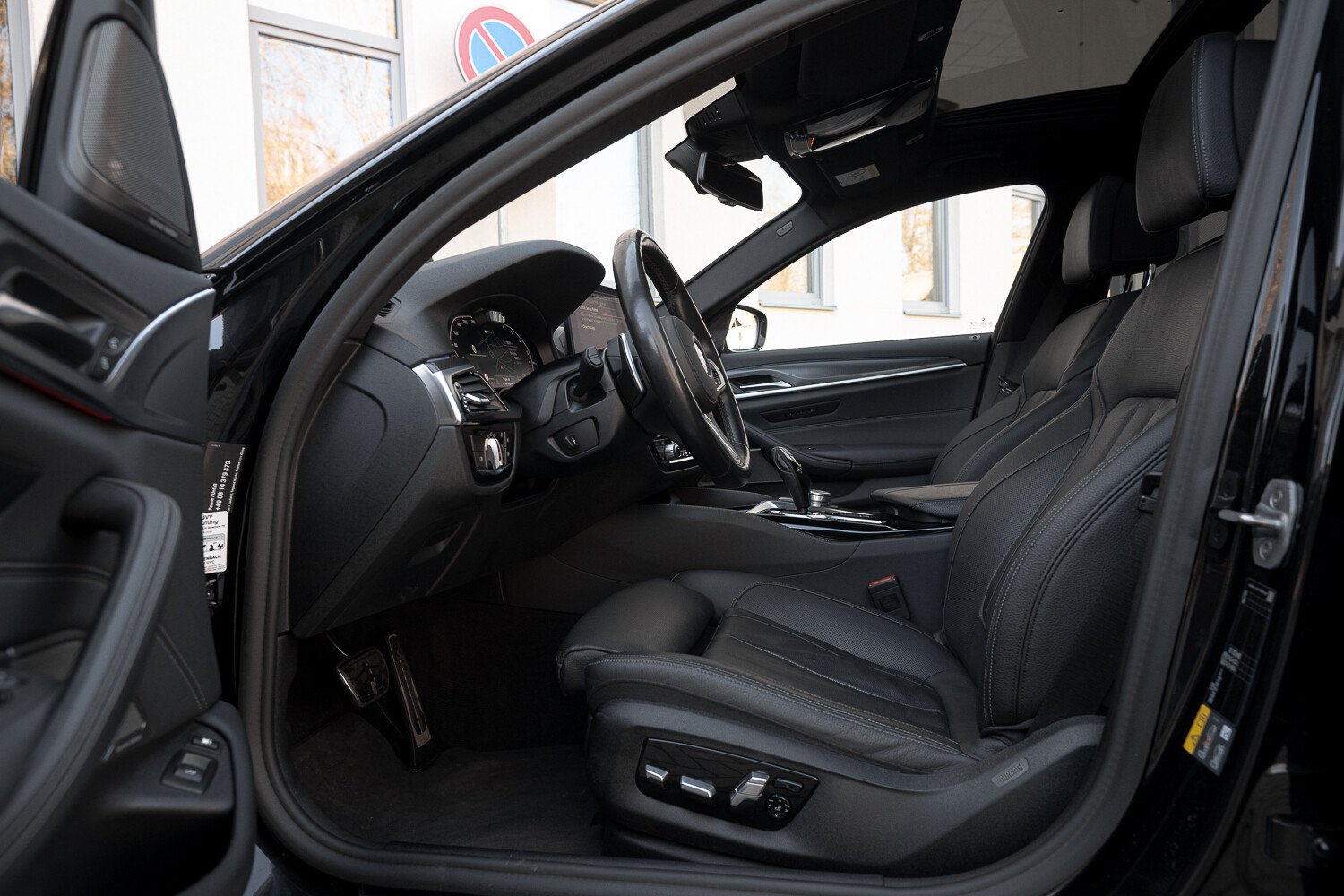 BMW 530