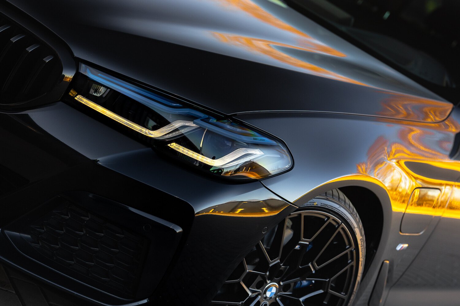 BMW 530