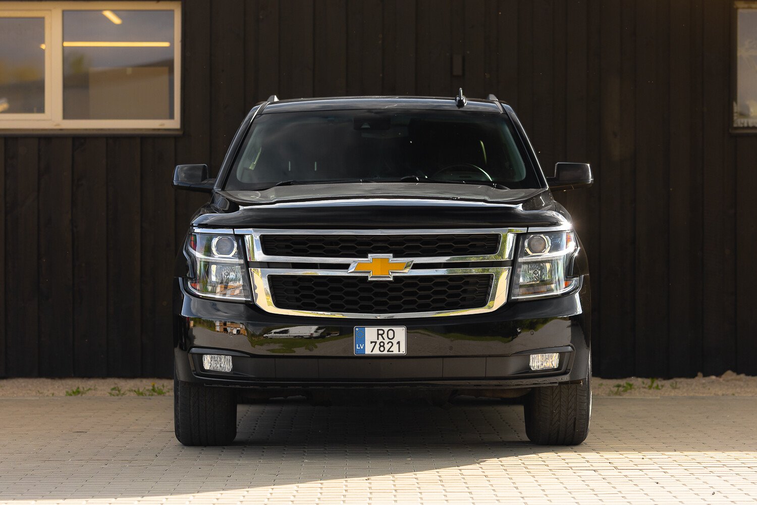 Chevrolet Saburban