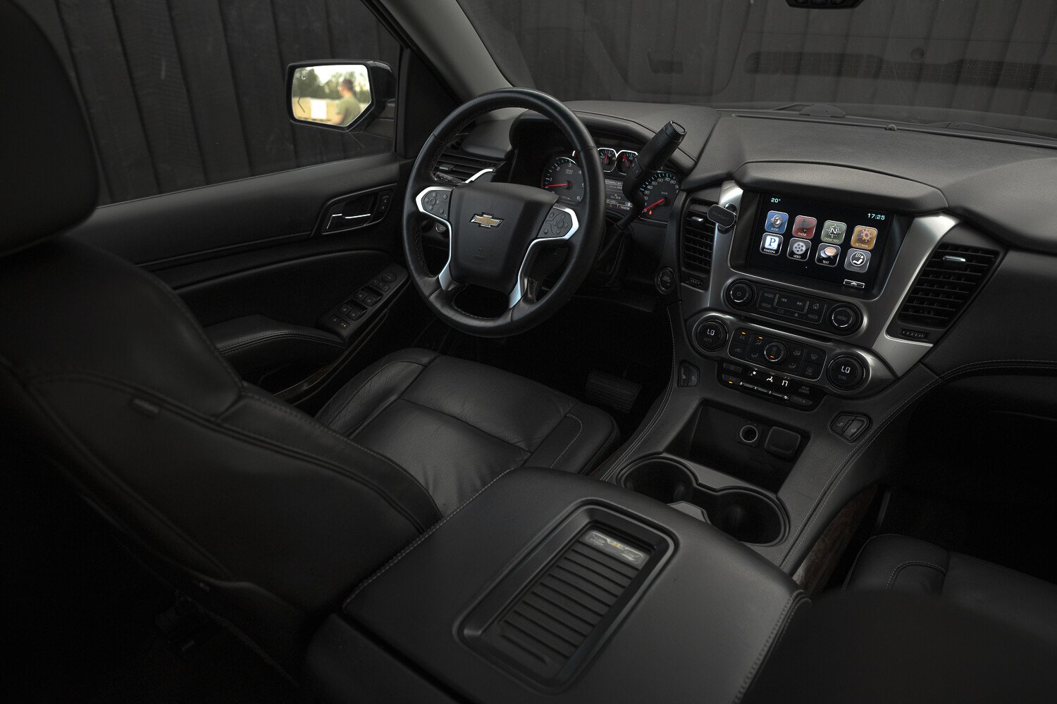 Chevrolet Saburban