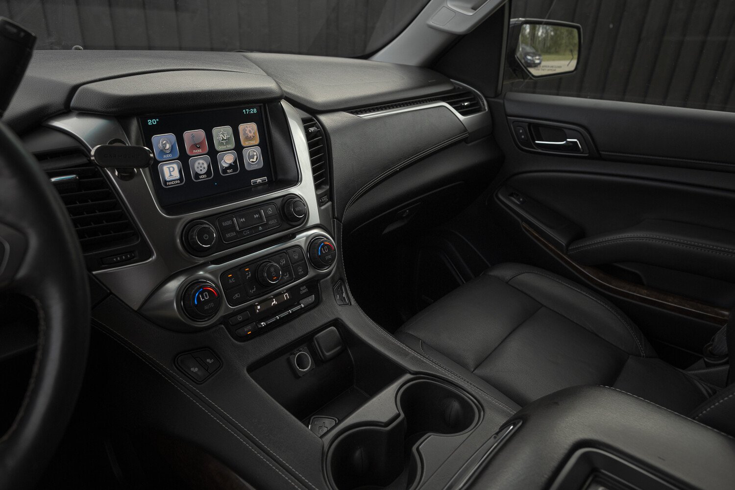 Chevrolet Saburban
