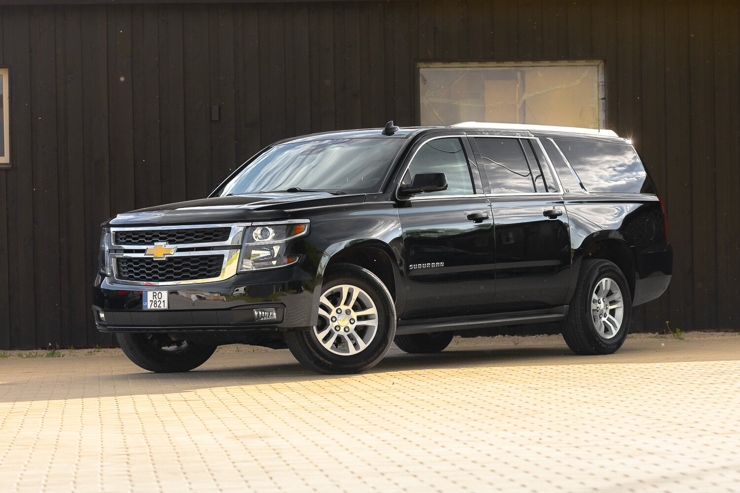 Chevrolet Saburban