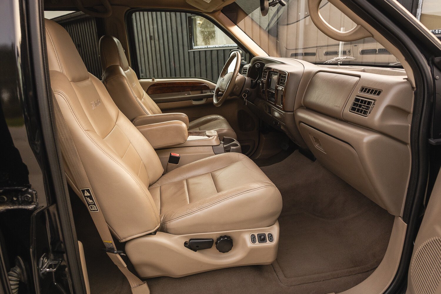 Ford Excursion