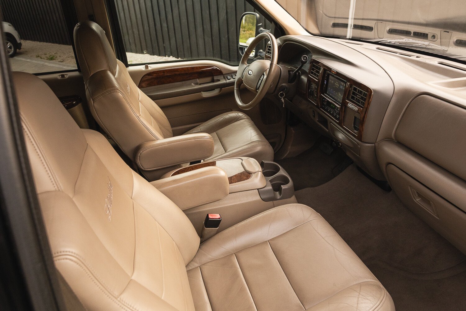 Ford Excursion