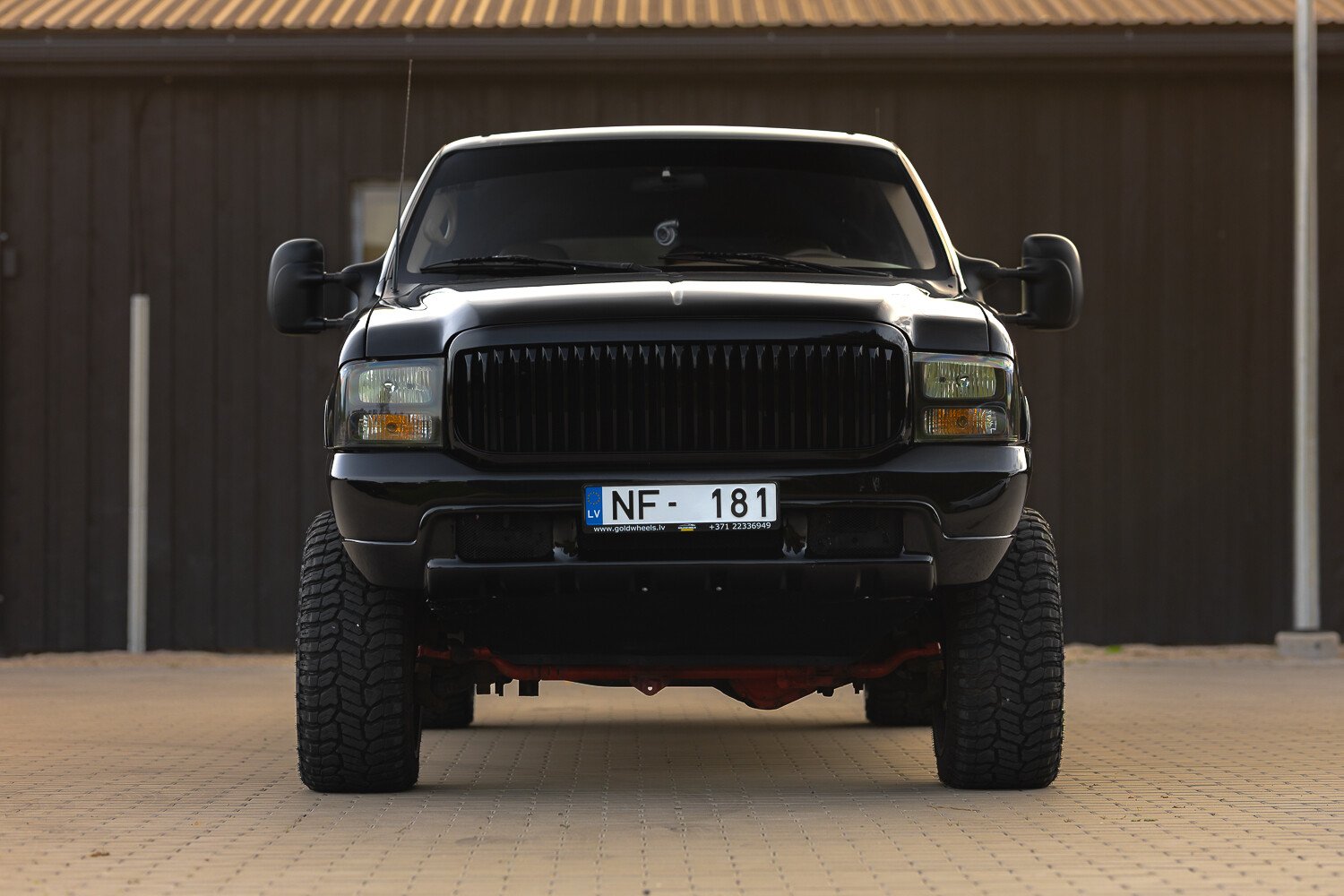 Ford Excursion