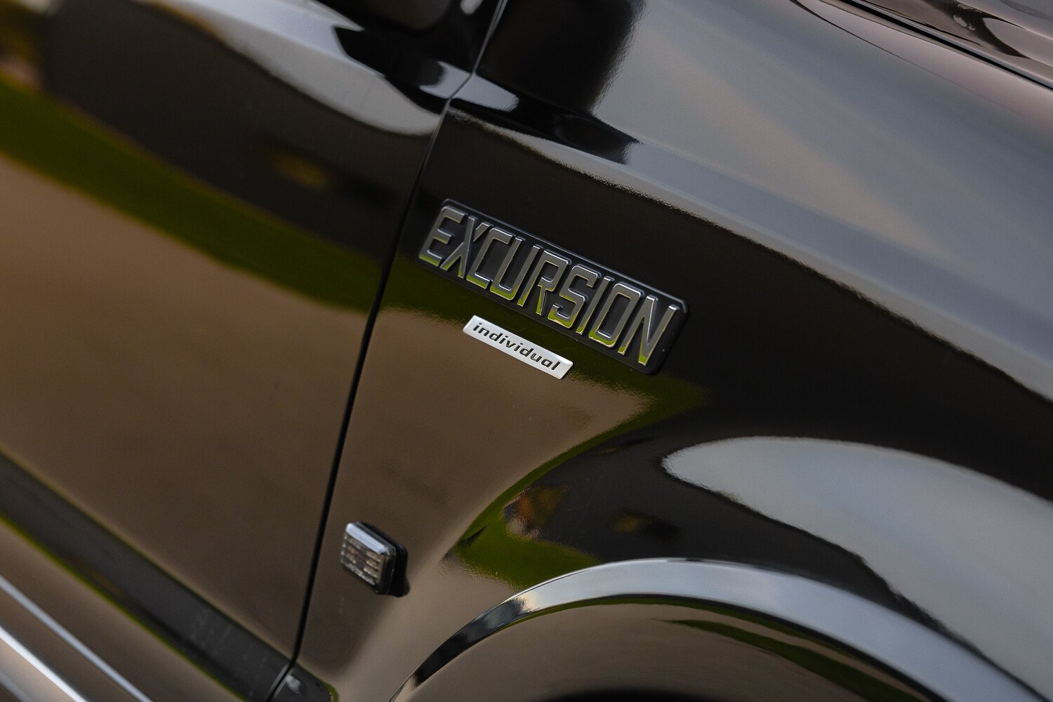 Ford Excursion