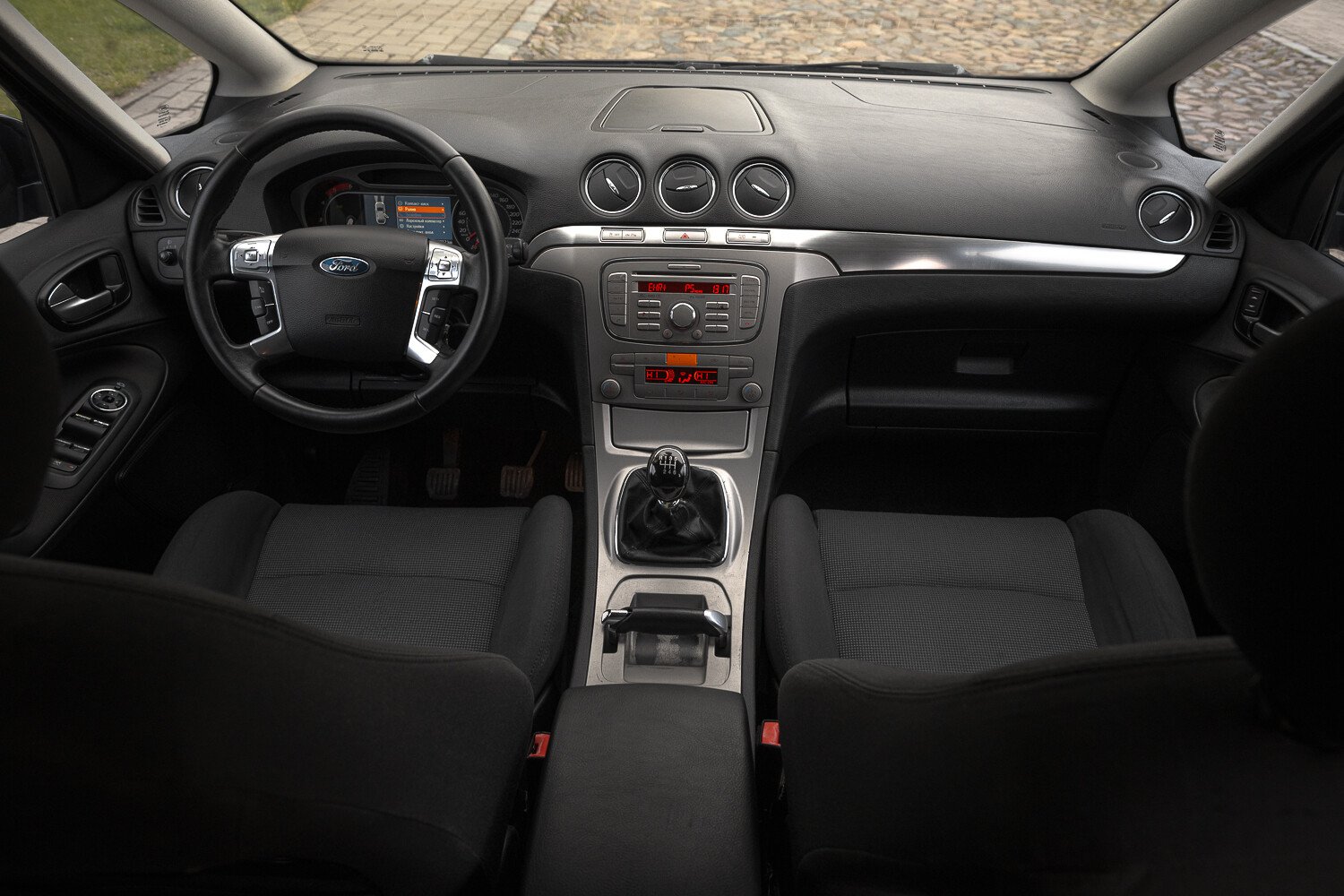 Ford S-Max