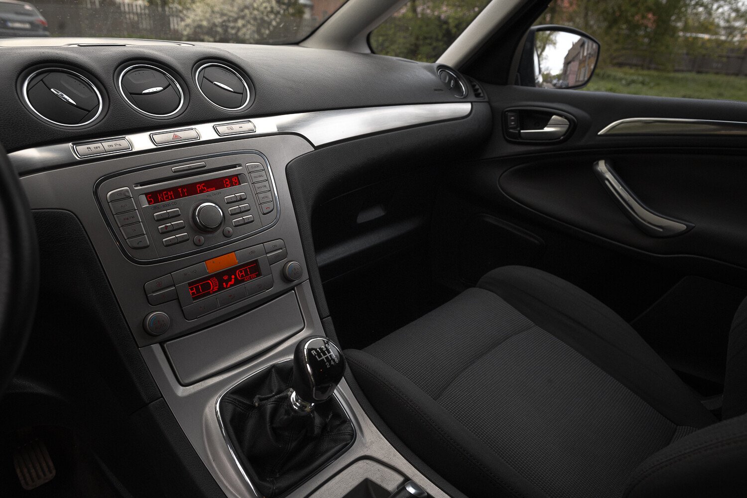 Ford S-Max