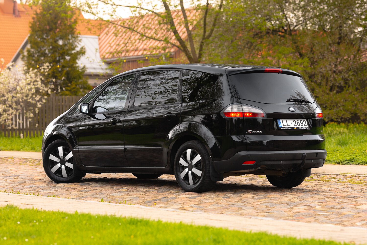 Ford S-Max