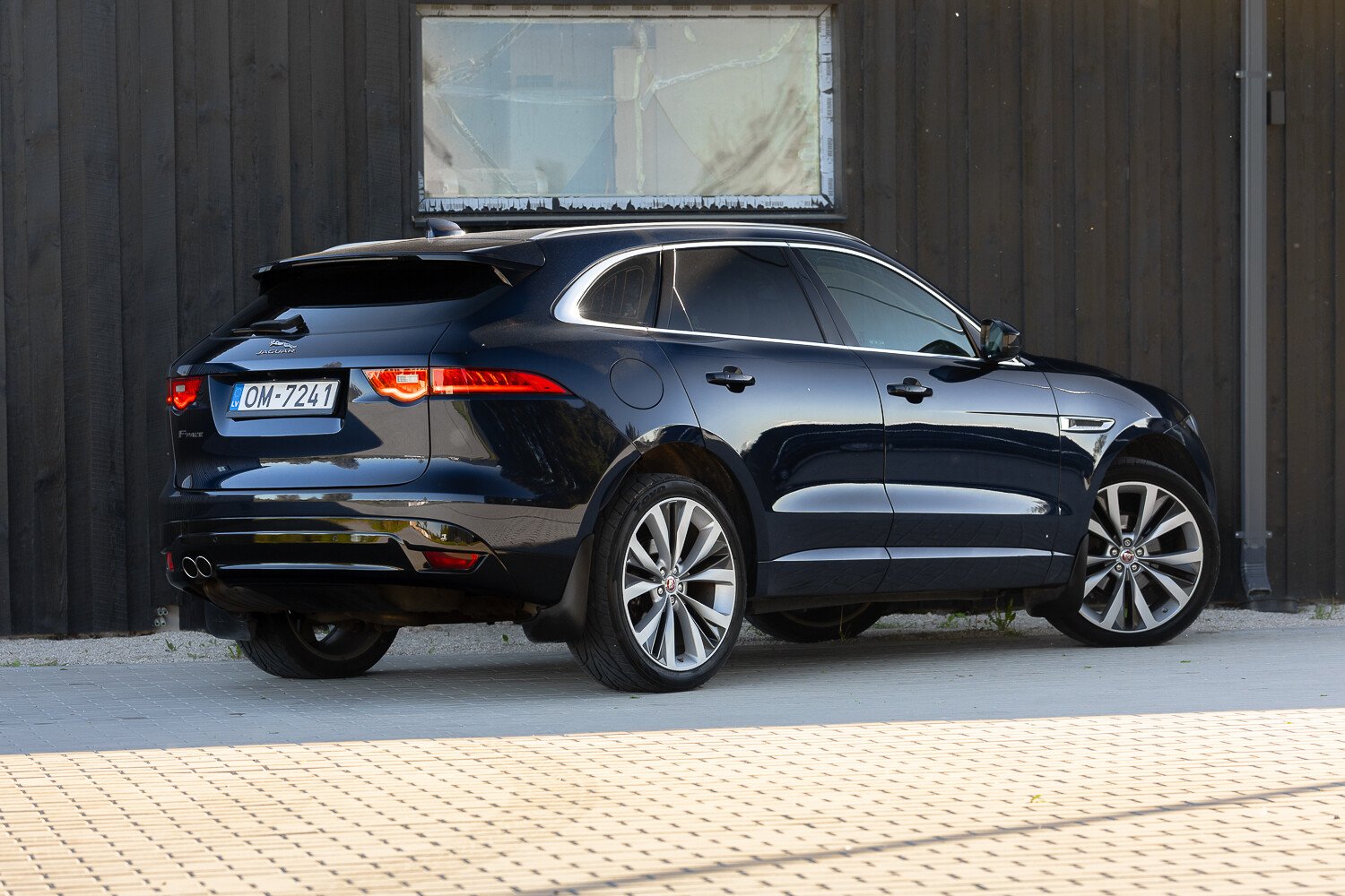 Jaguar F-Pace