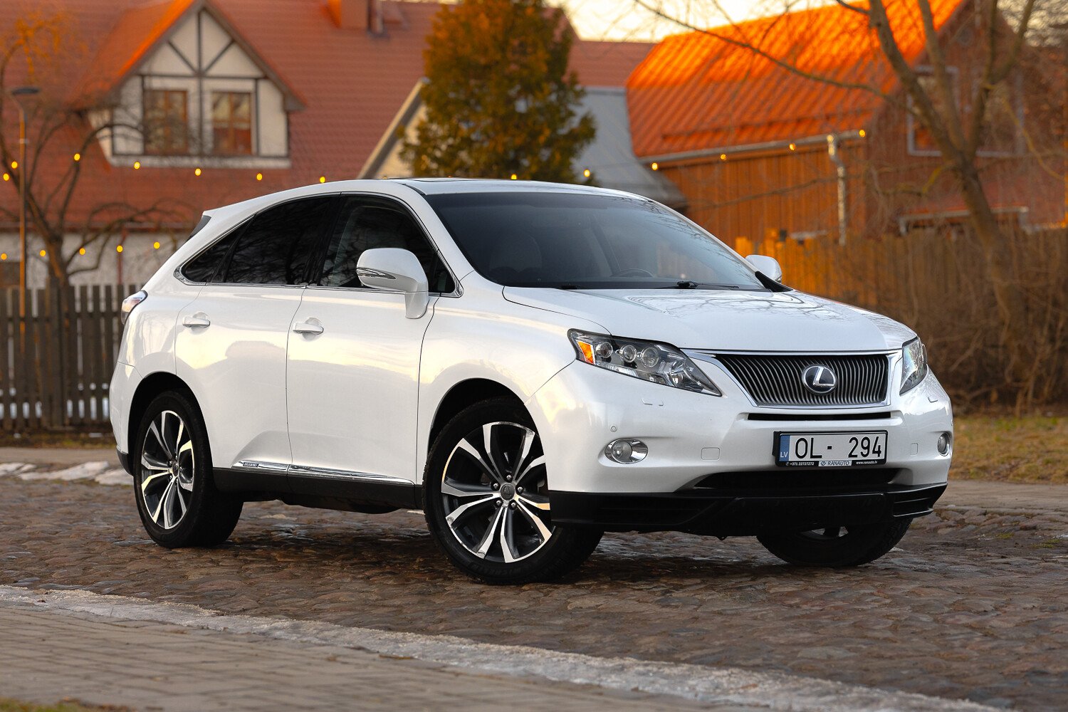 Lexus RX