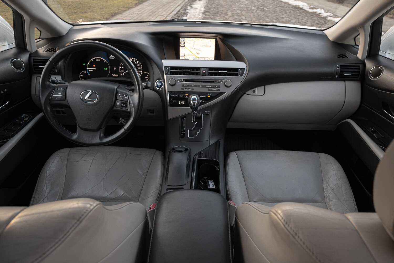 Lexus RX