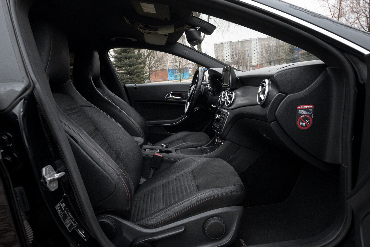 Mercedes CLA200