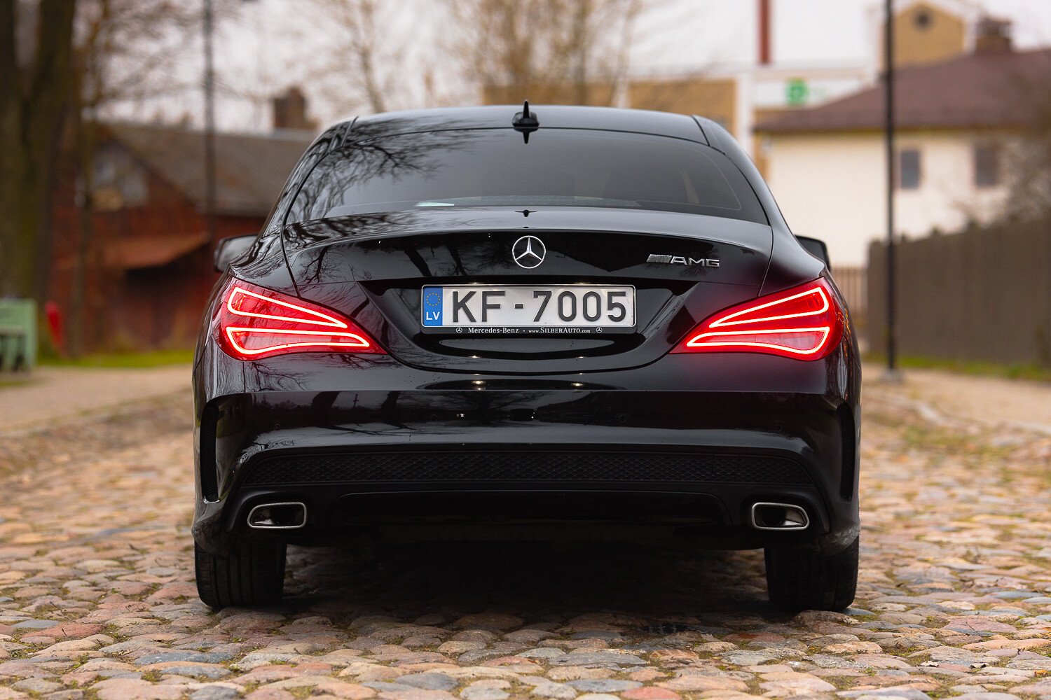 Mercedes CLA200