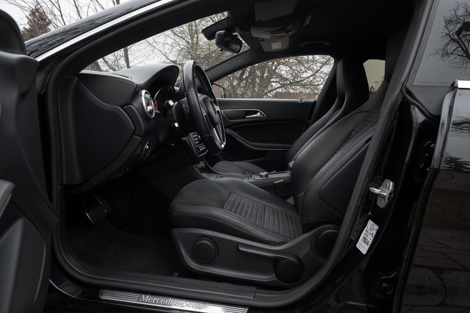 Mercedes CLA200