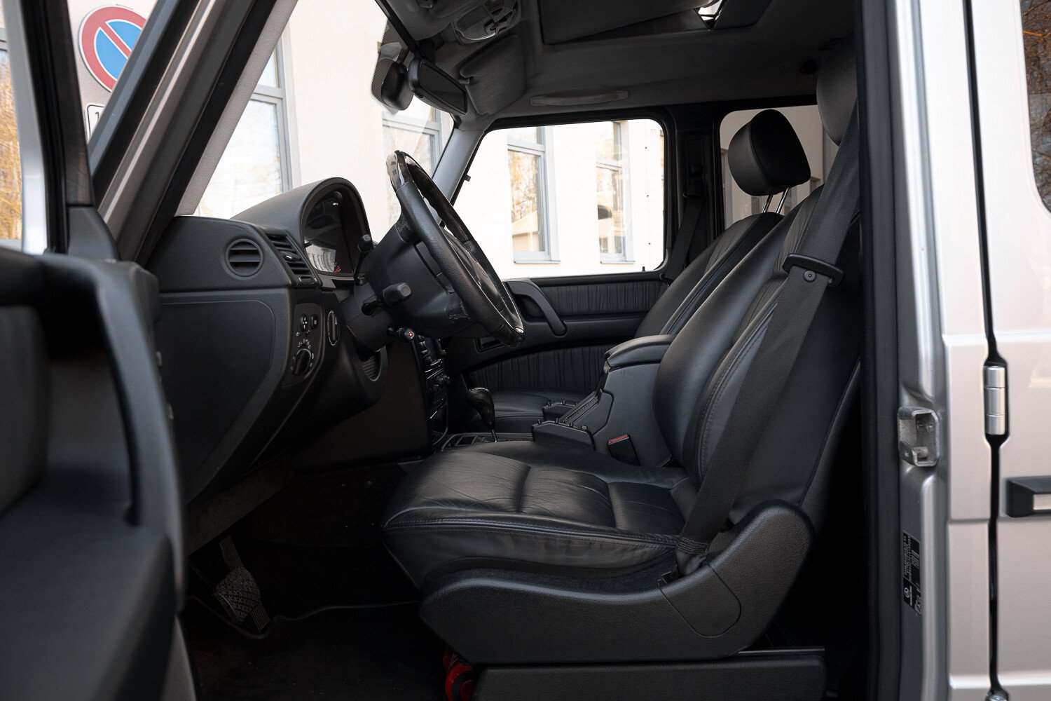 Mercedes G55 AMG