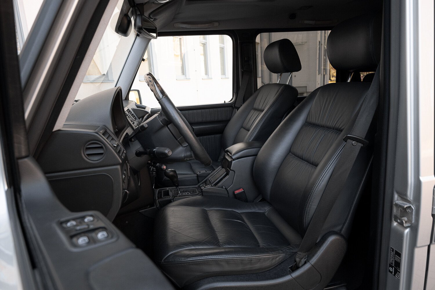 Mercedes G55 AMG
