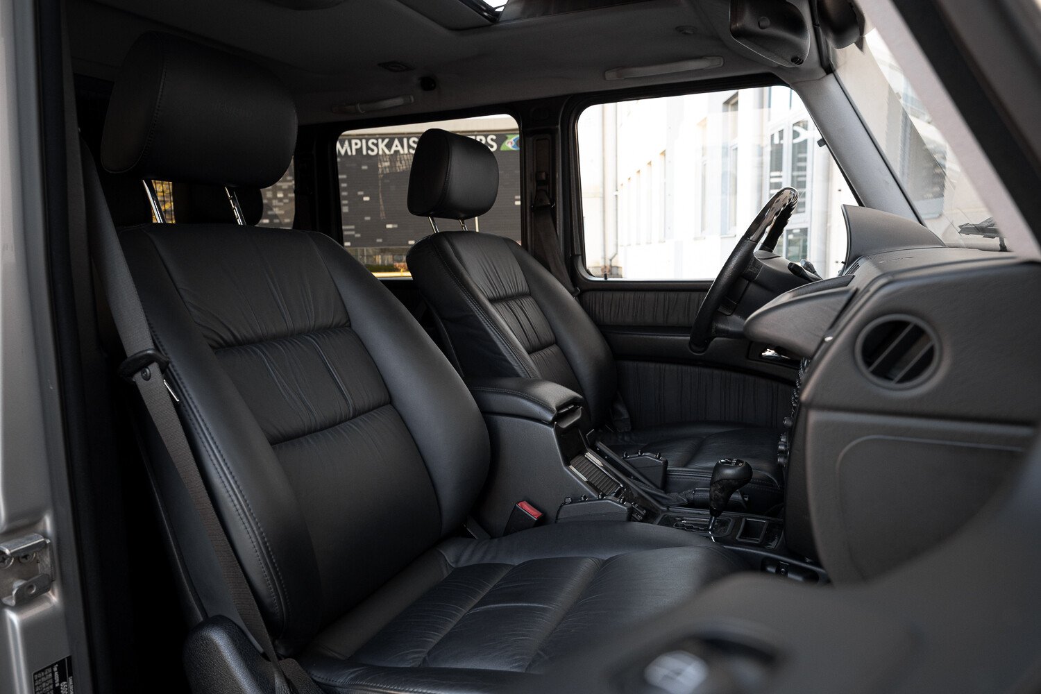 Mercedes G55 AMG