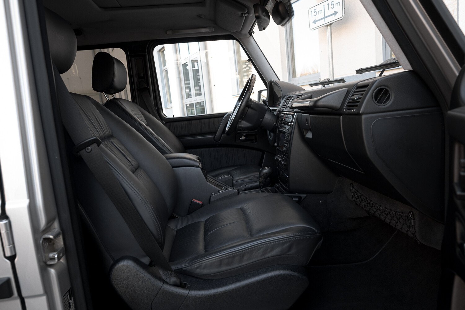 Mercedes G55 AMG
