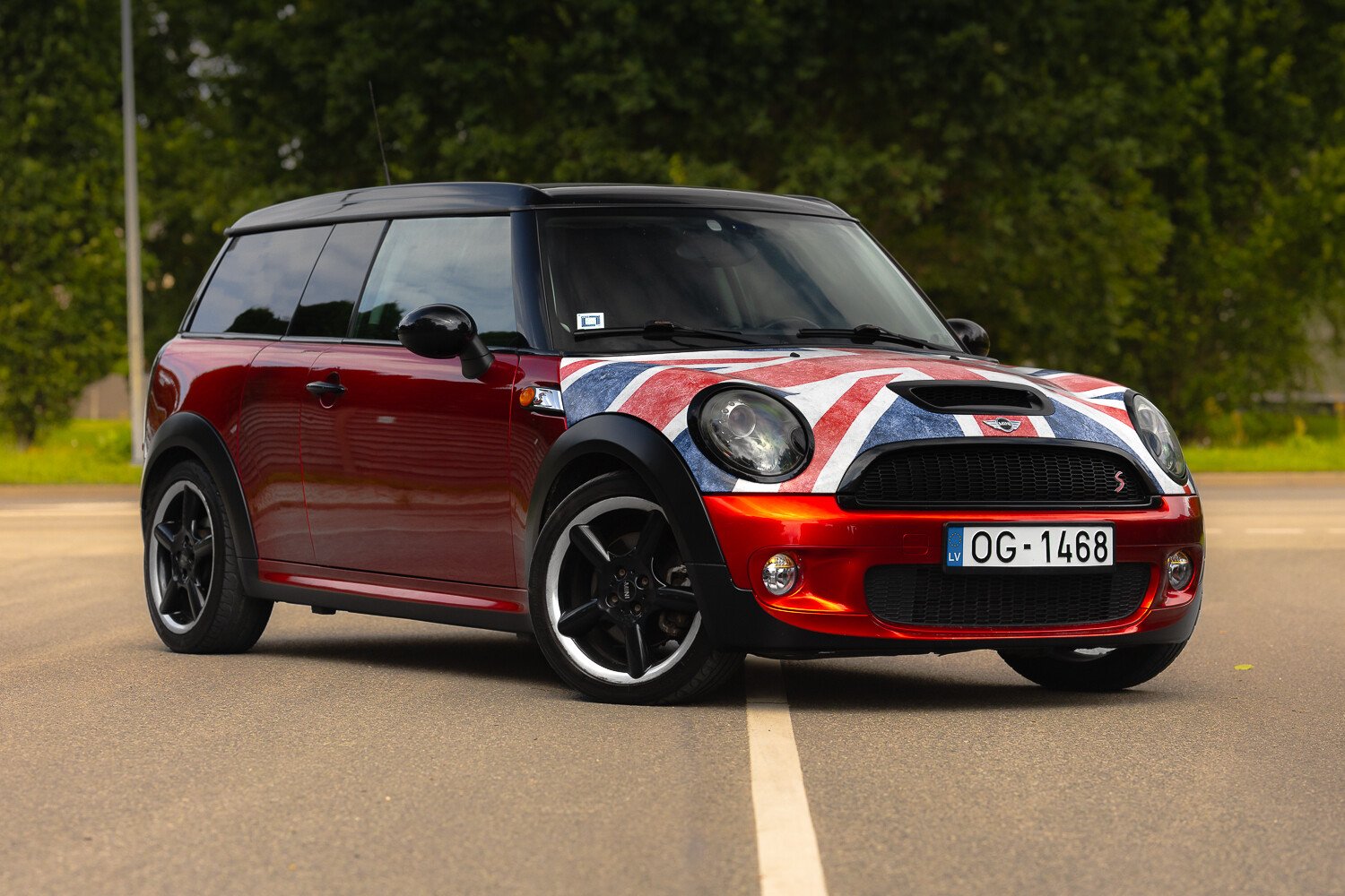 Mini Clubman