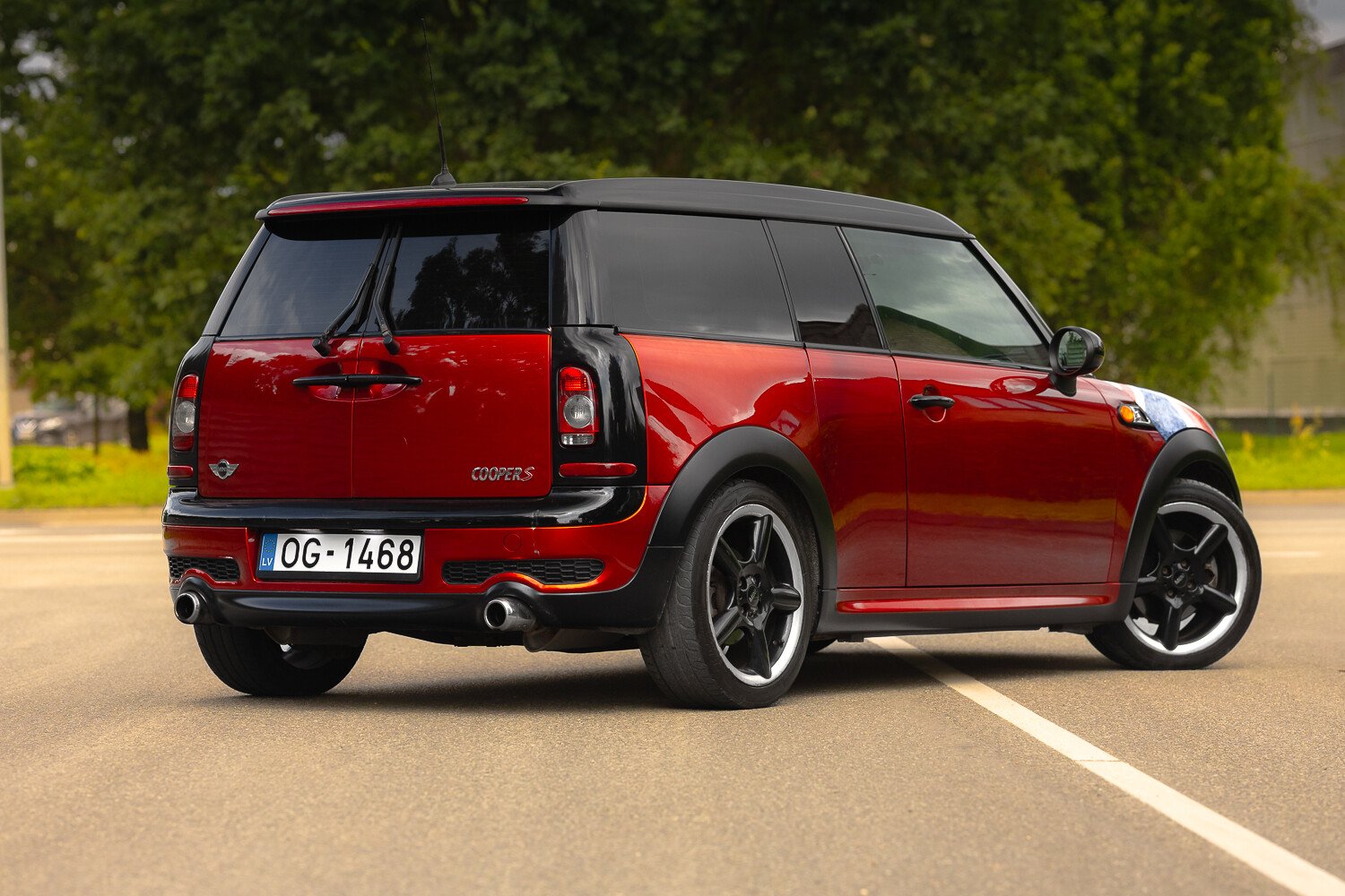 Mini Clubman