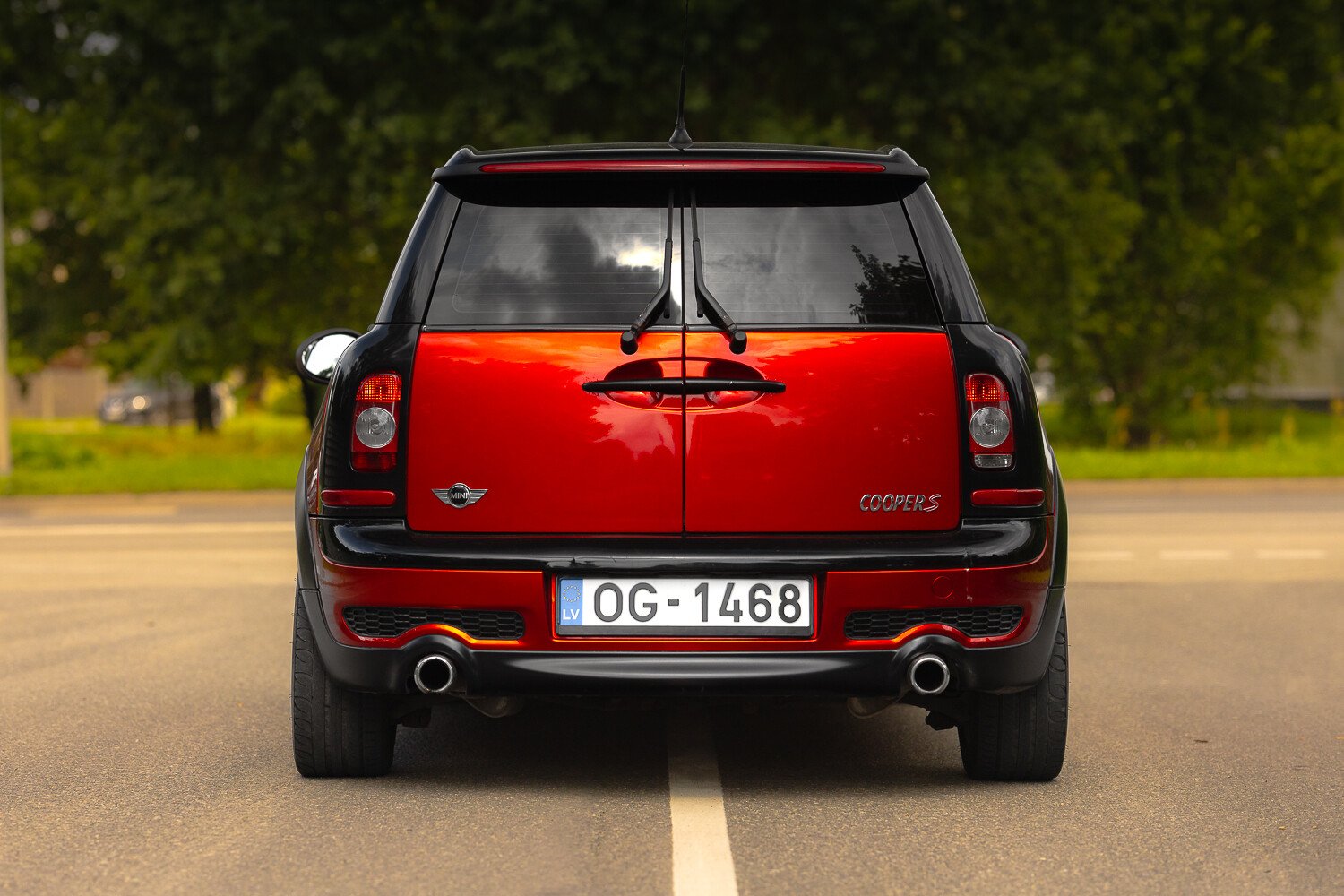 Mini Clubman