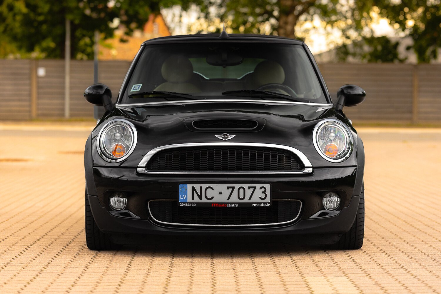 Mini Cooper S