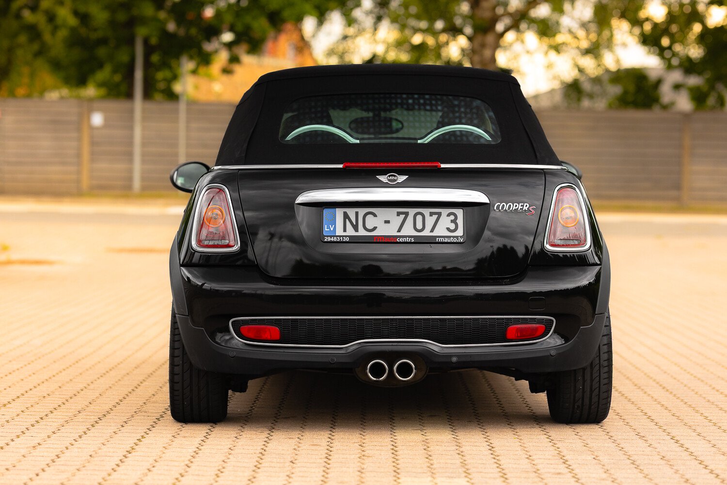 Mini Cooper S
