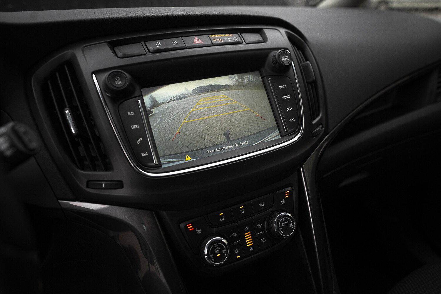 Opel Zafira