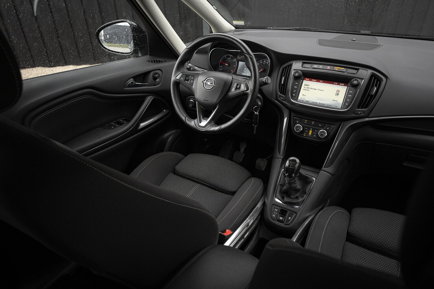 Opel Zafira