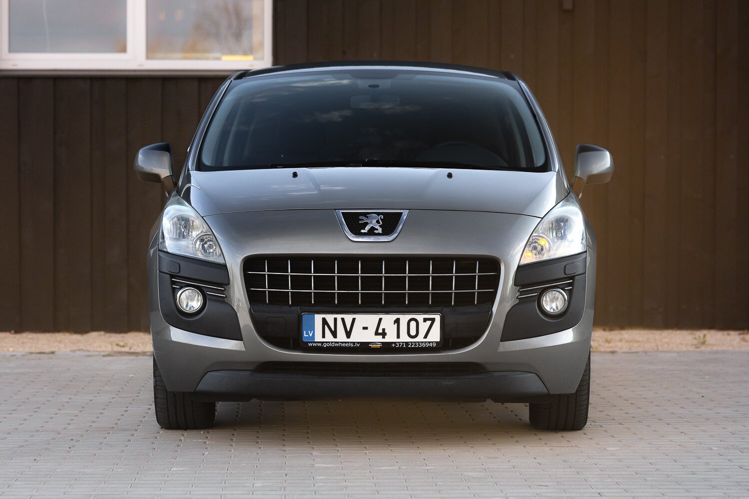 Peugeot 3008