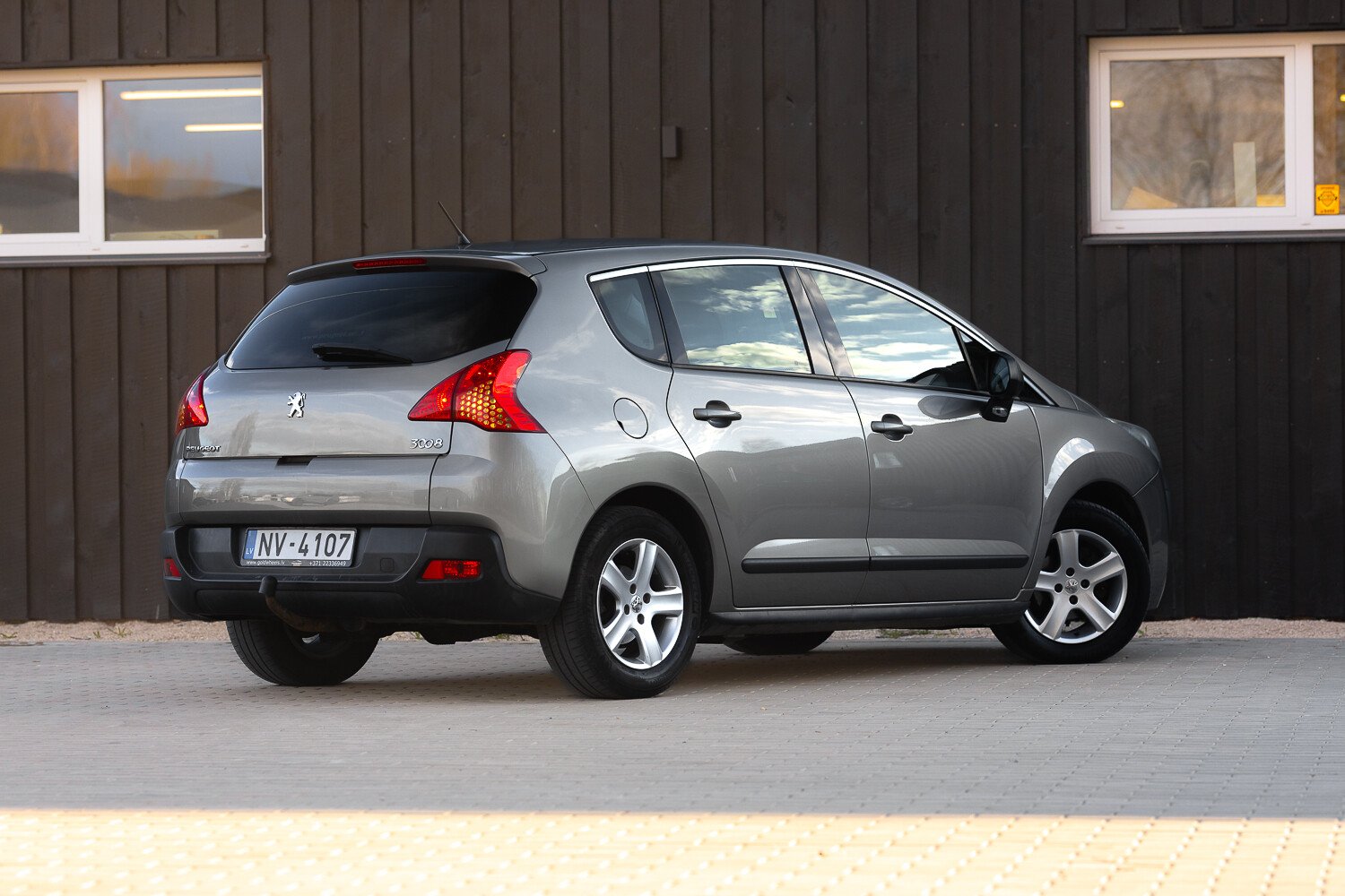 Peugeot 3008