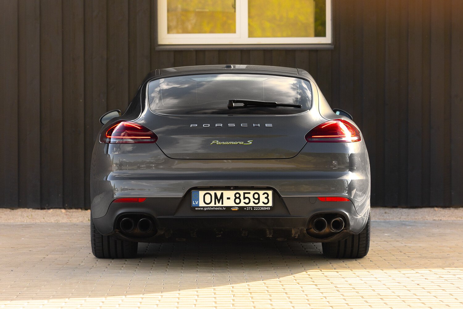 Porsche Panamera