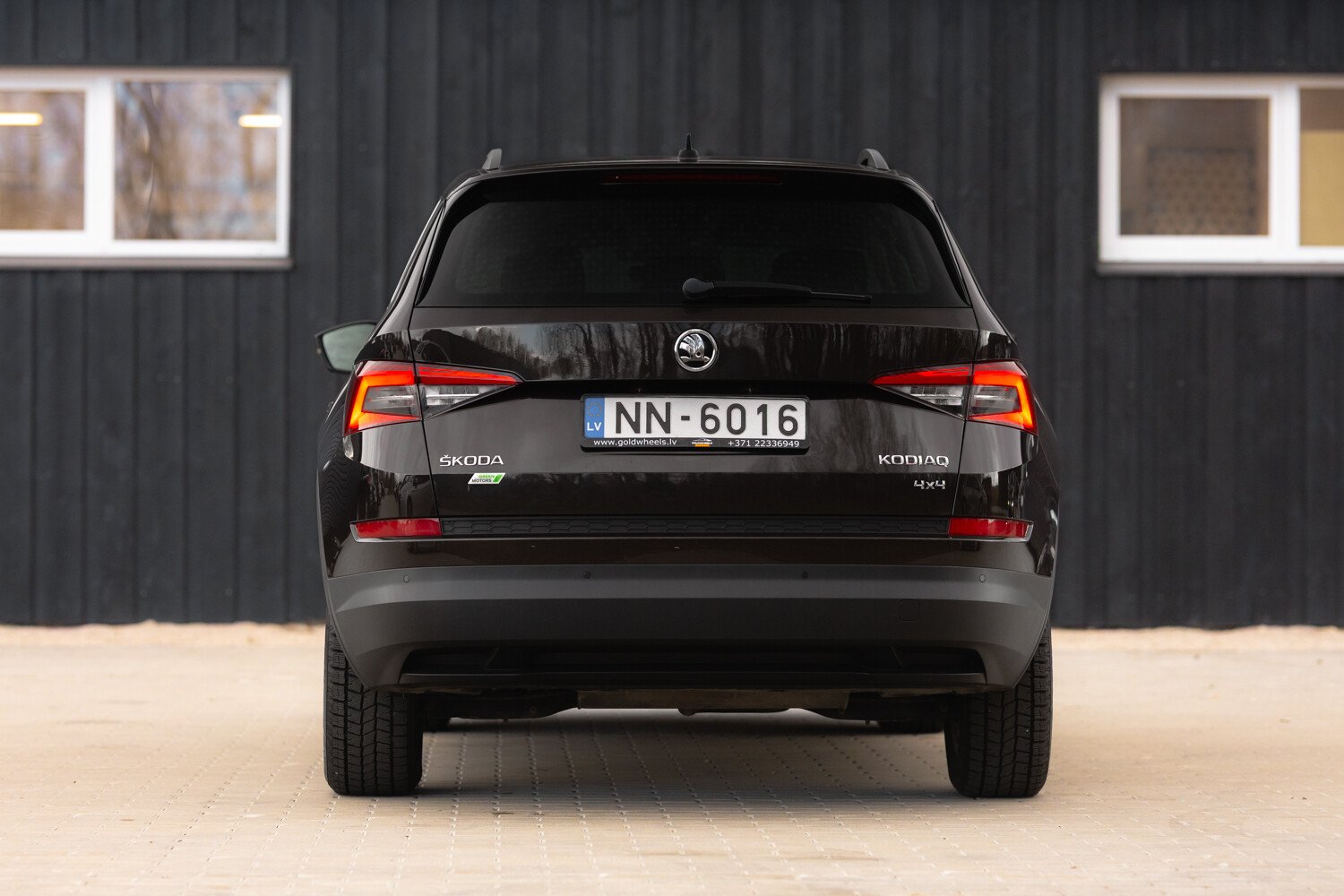 Skoda Kodiaq