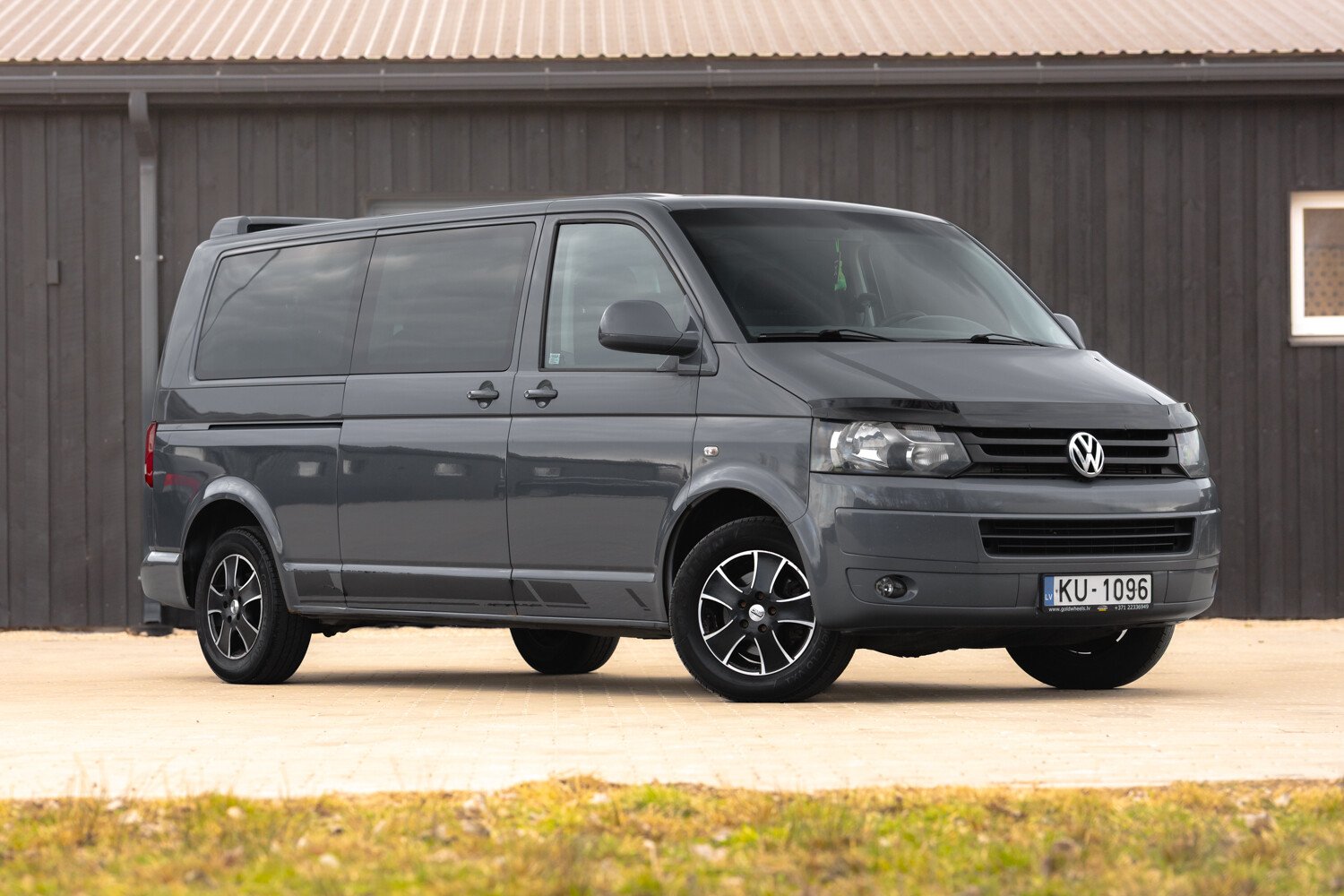 Volkswagen Caravelle