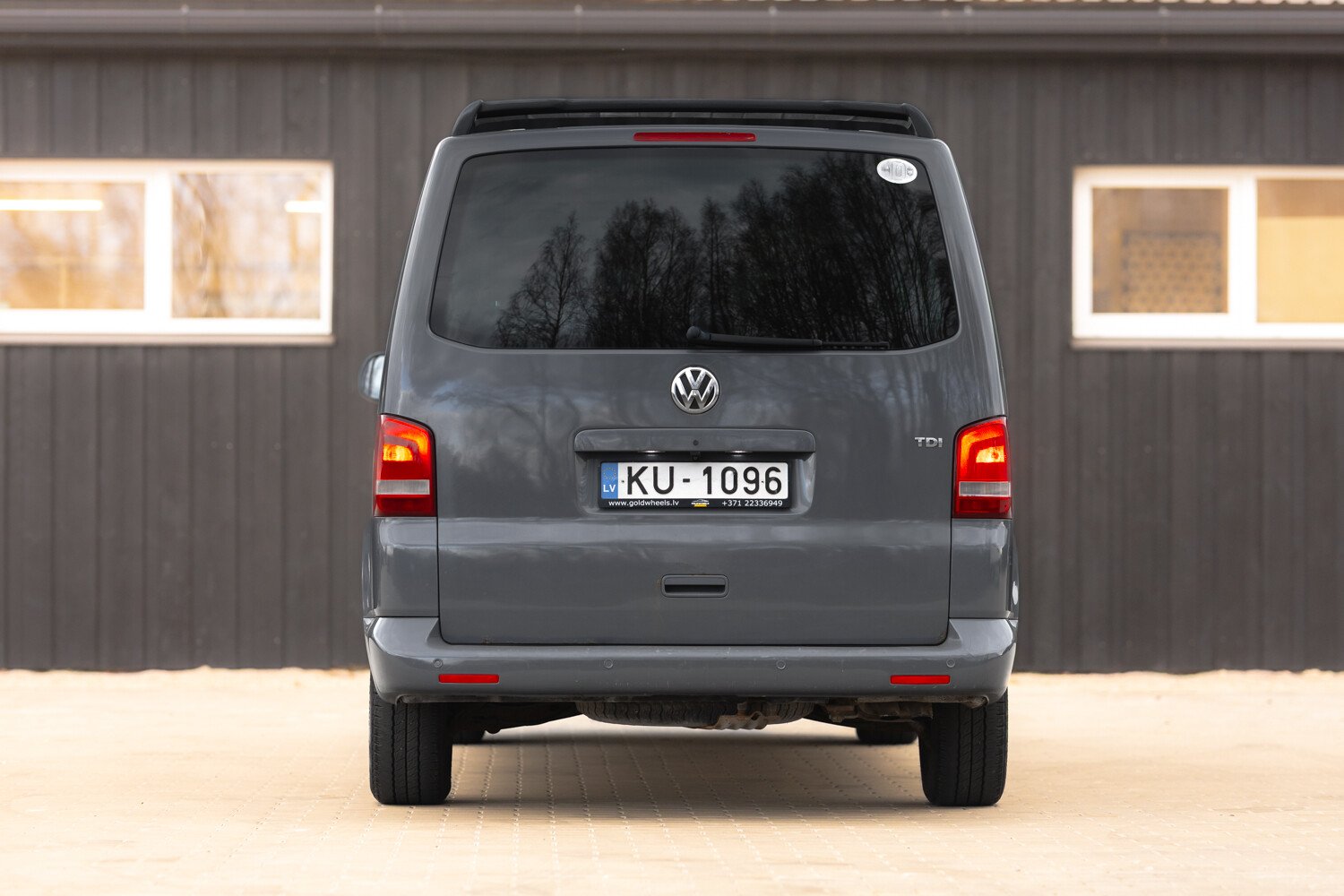 Volkswagen Caravelle