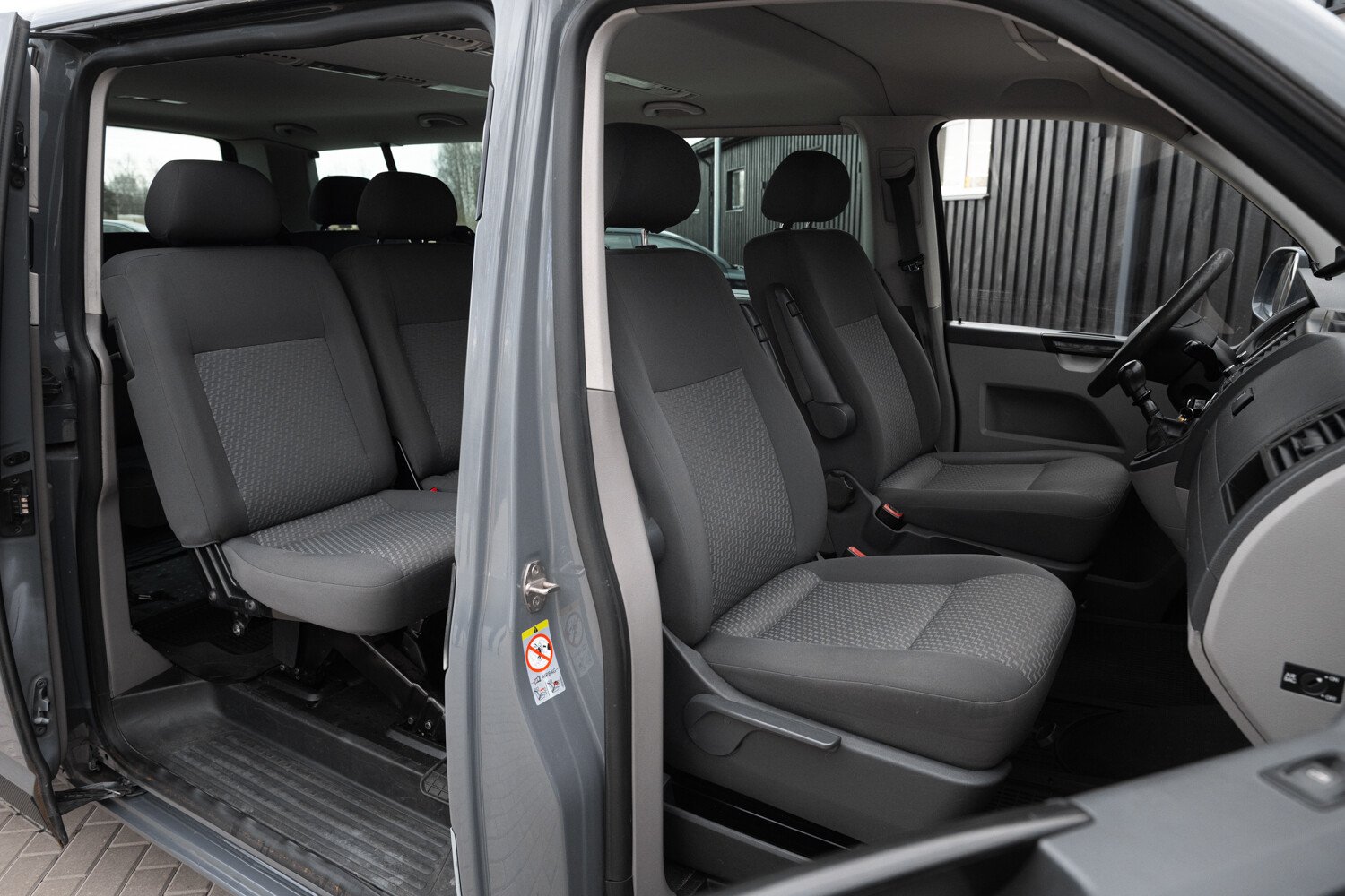 Volkswagen Caravelle